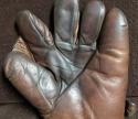 View the image: A.J. Reach Full Web Brown Front