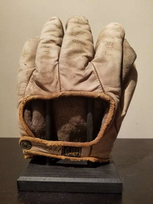 A.J. Reach Full Web Light Back