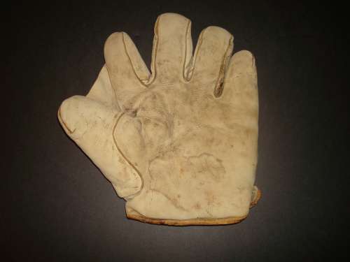 A.J. Reach Full Web White Front