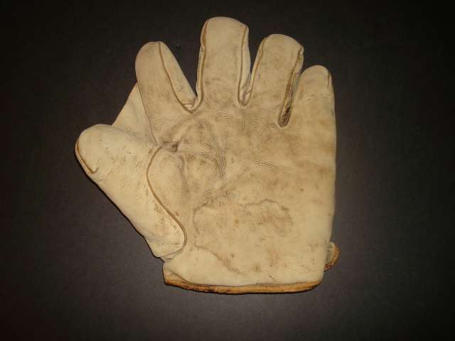 A.J. Reach Full Web White Front