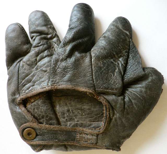 A.J. Reach Full Web Back Mike