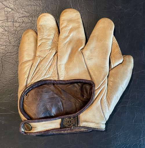 A.J. Reach LC 1 Inch Web Back