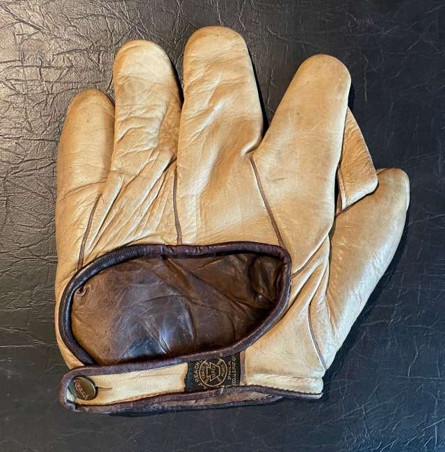 A.J. Reach LC 1 Inch Web Back