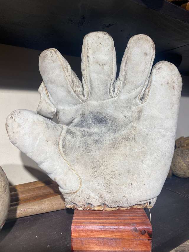 A.J. Reach Professional 1 Inch Web Front