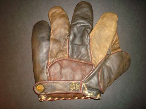 A.J. Reach SWN Two Tone 1 Inch Web Back