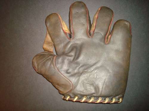 A.J. Reach SWN Two Tone 1 Inch Web Front