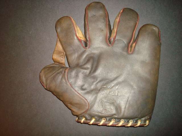 A.J. Reach SWN Two Tone 1 Inch Web Front