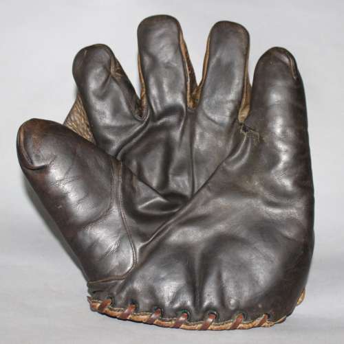 A.J. Reach Two Tone 1 Inch Web Front