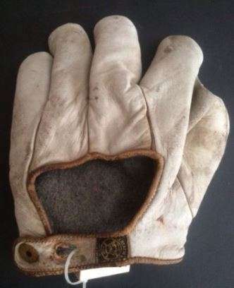 A.J. Reach White Asbestos Full Web Back