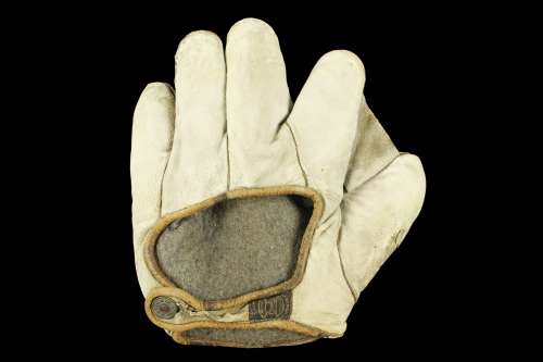 A.J. Reach White Asbestos Full Web Back