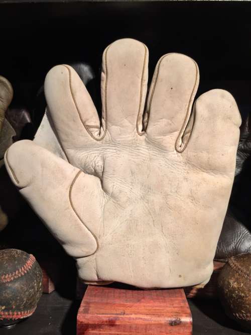 A.J. Reach White Asbestos Full Web Front