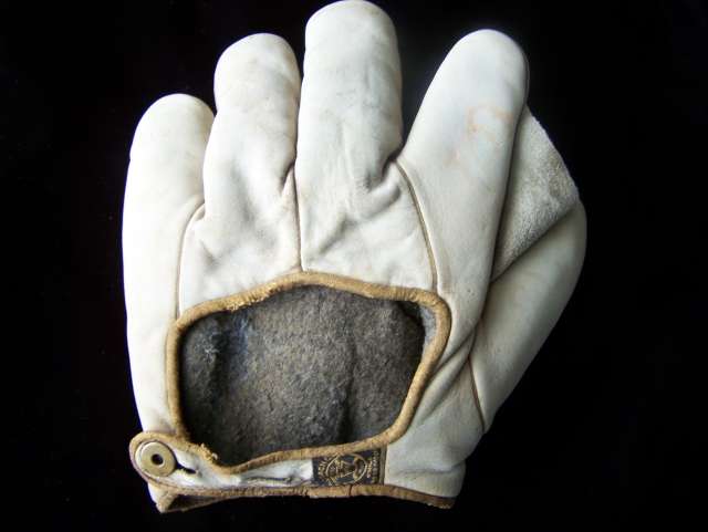 A.J. Reach White Full Web Back