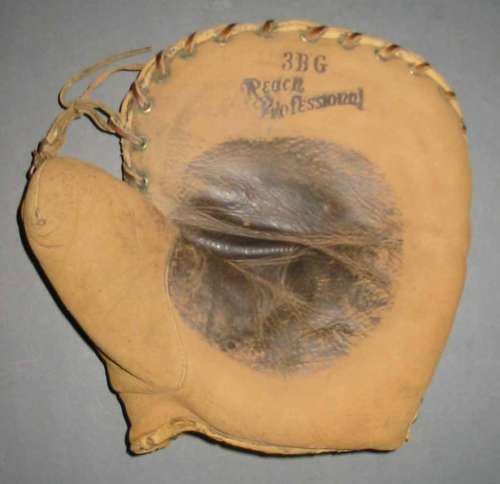 A.J. Reach 3BG Front