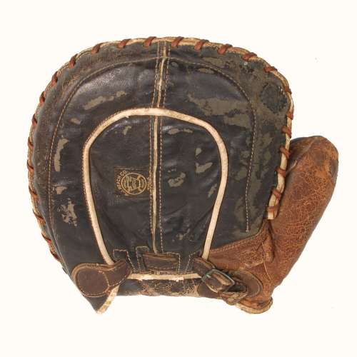 A.J. Reach Basemitt Back