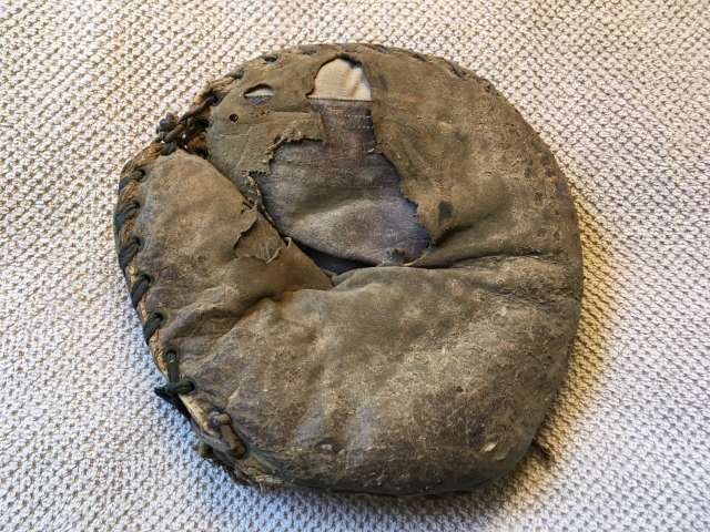 A.J. Reach Basemitt Front