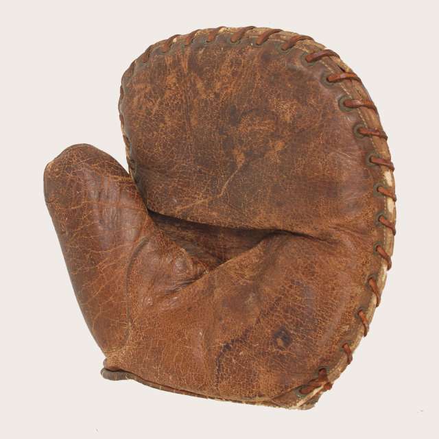 A.J. Reach Basemitt Front