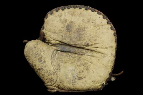 A.J. Reach Buckle Web Basemitt Front