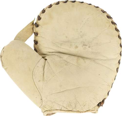 A.J. Reach Two Tone Basemitt Front