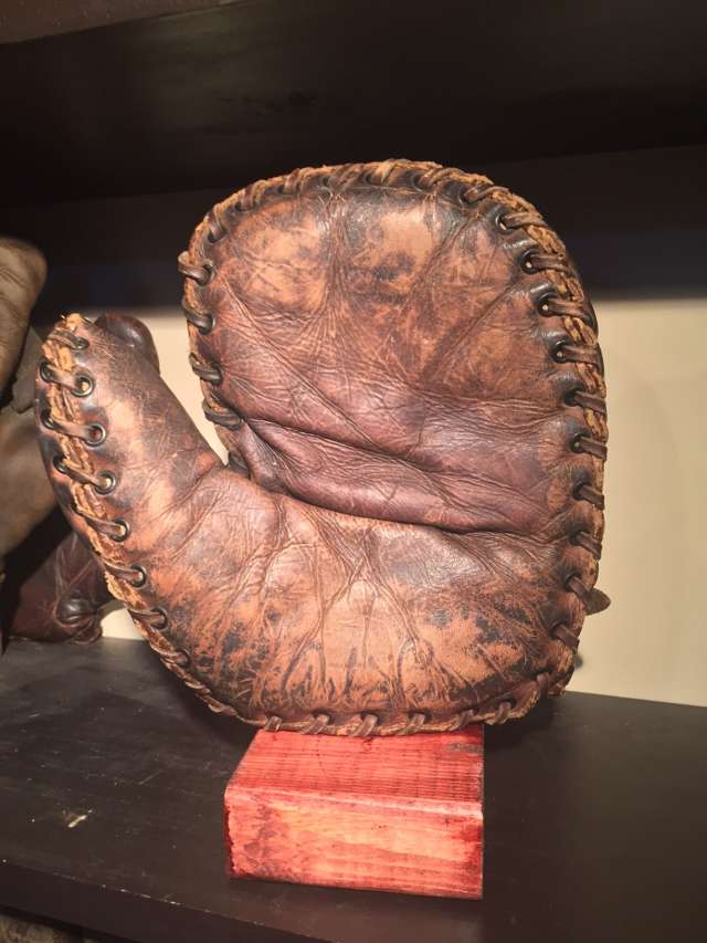 Art Shires Reach 59 Basemitt