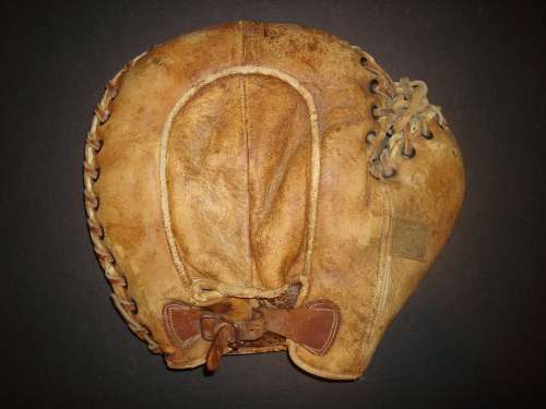 Fred Tenney A.J. Reach 4S Back