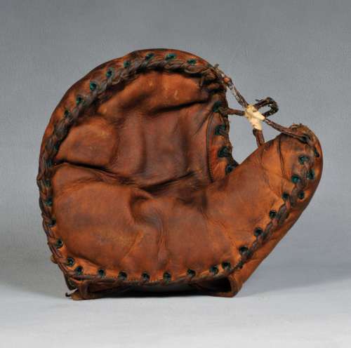 Harry Davis A.J. Reach Basemitt Front