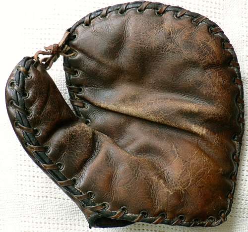 Joe Kuhel A.J. Reach Basemitt Front