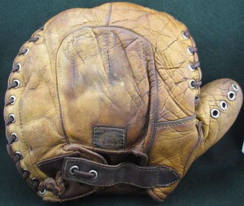 Joseph Judge Reach, Wright & Ditson AB Back