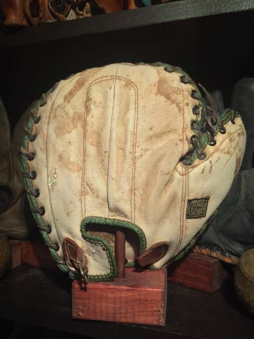 Reach 4R Basemitt Back