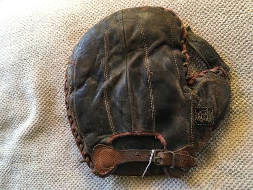 Reach Patch Pocket Basemitt Back