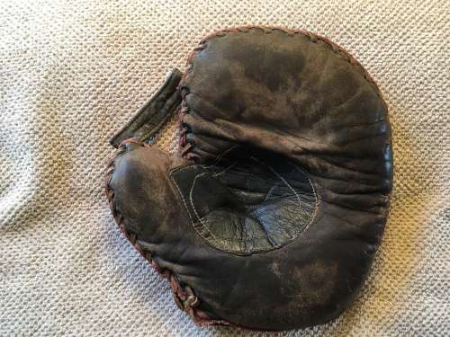 Reach Patch Pocket Basemitt Front