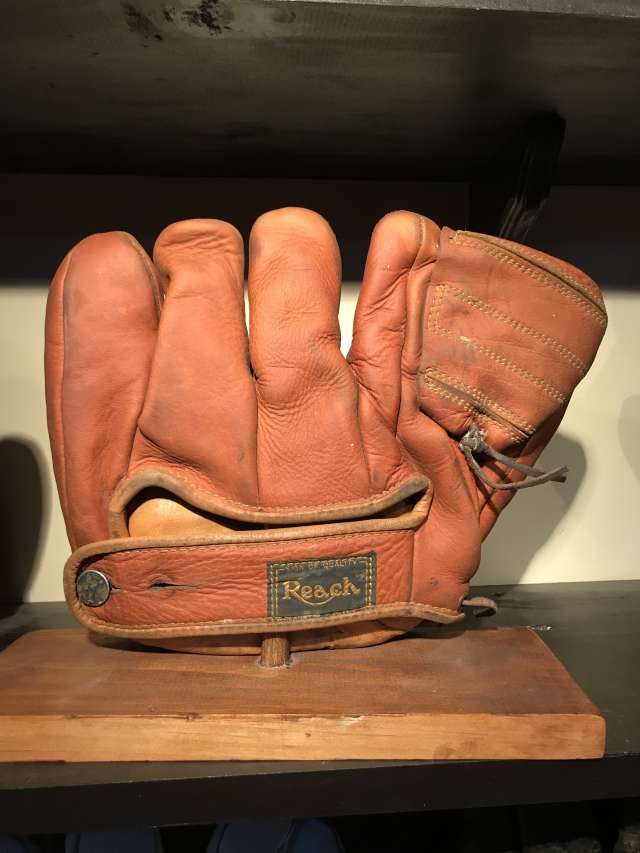 Bing Miller Reach 231 Back