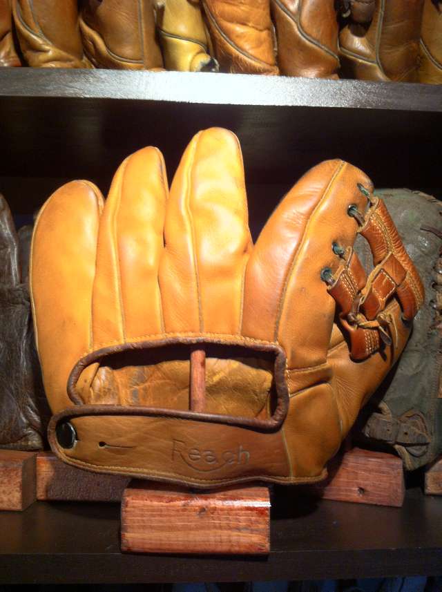 Bruce Campbell Reach 228 Back