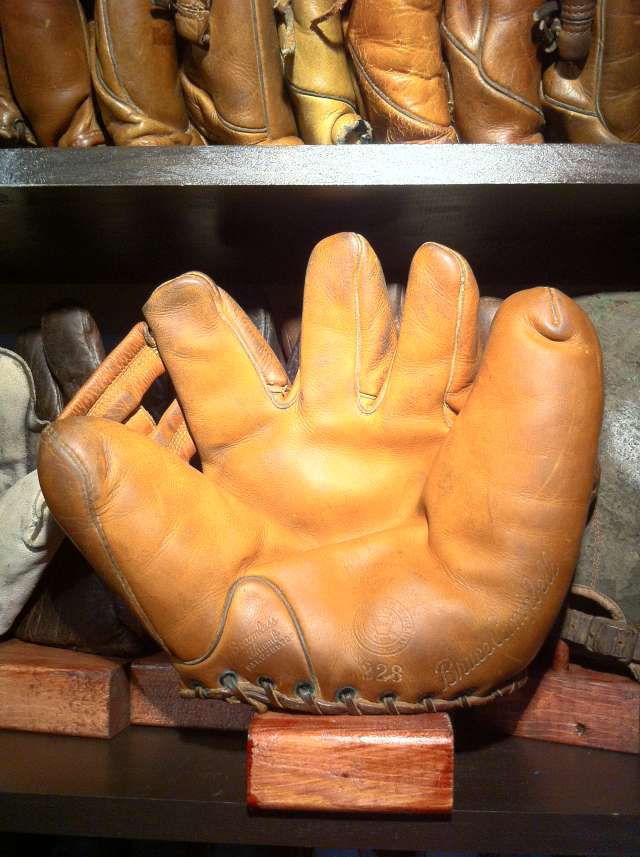 Bruce Campbell Reach 228 Front