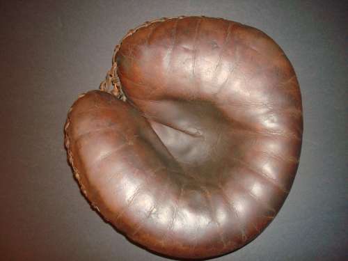 Reach 11A Decker Patent Catchers Mitt Front