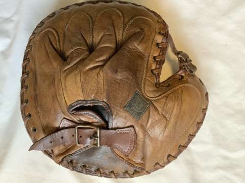 Reach 30 Catchers Mitt Back