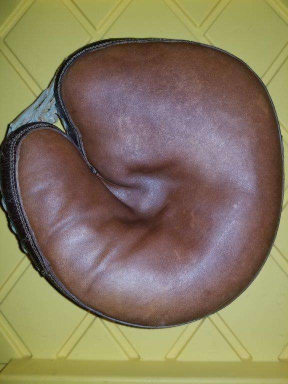 Reach C40 Catchers Mitt Front