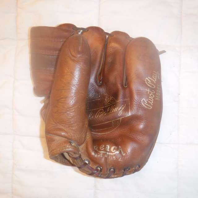 Frank Bolling Reach 4115 Front