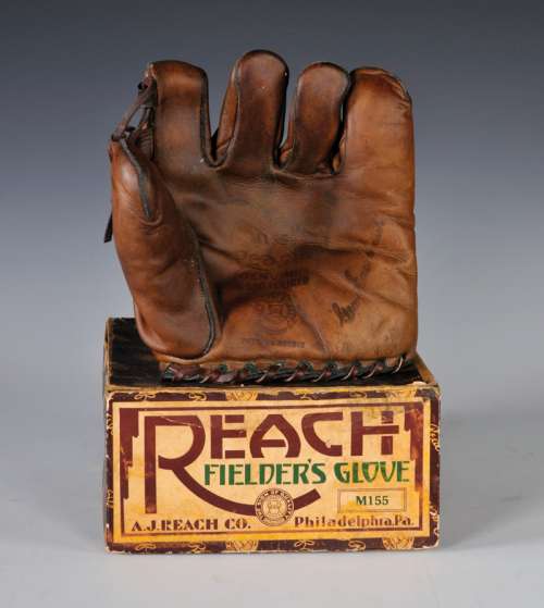 George Earnshaw Reach M155 Front