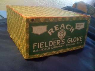 Joe Cronin Reach Box