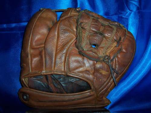 Lefty Johns Reach, Wright & Ditson 2527 Back