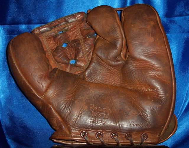 Lefty Johns Reach, Wright & Ditson 2527 Front