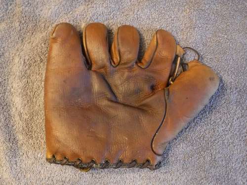 Max Bishop Reach Lefty Front