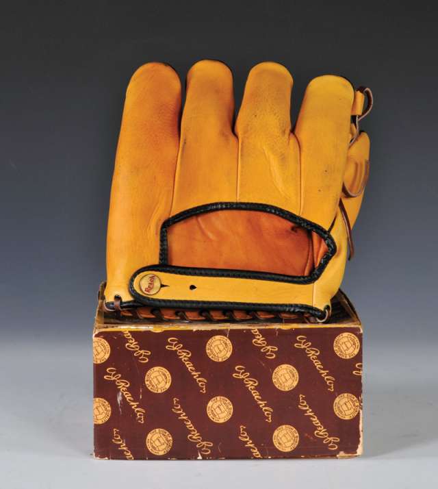 Max Bishop Reach M160 Back