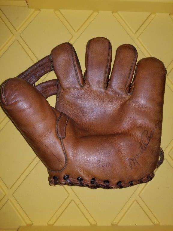 Monte Pearson Reach 250 Front