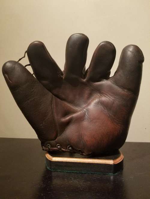 Reach Laced Web Front