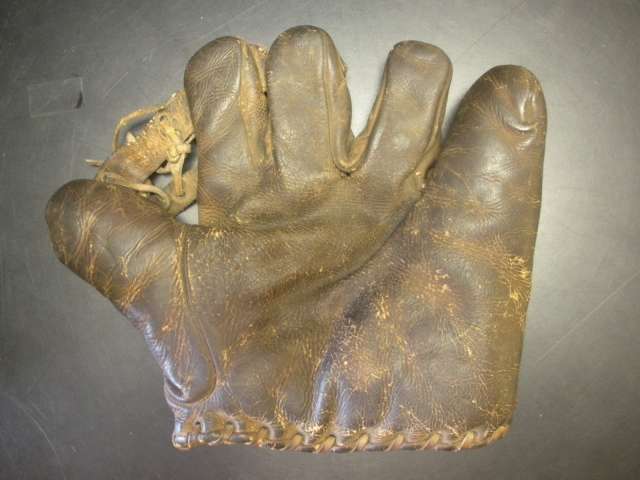 Reach With Babe Ruth Signature Front