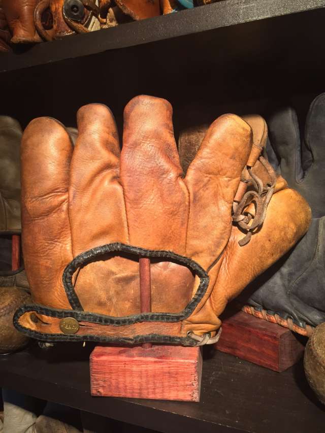 Sparky Adams Reach Back