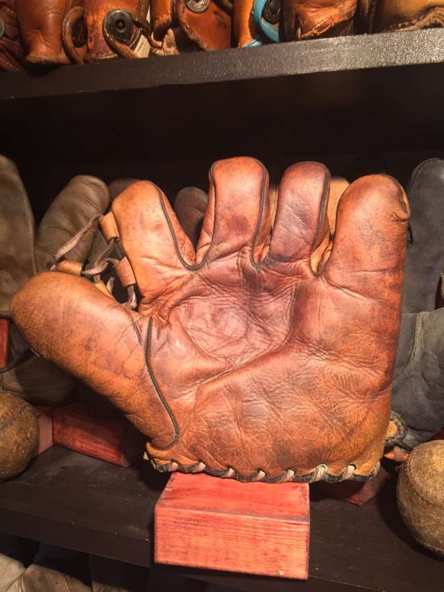 Sparky Adams Reach Front