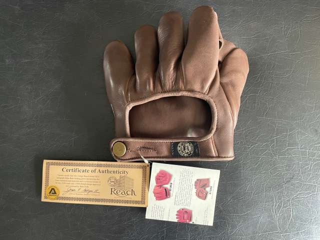 Babe Ruth Akadema Reach RFO Back