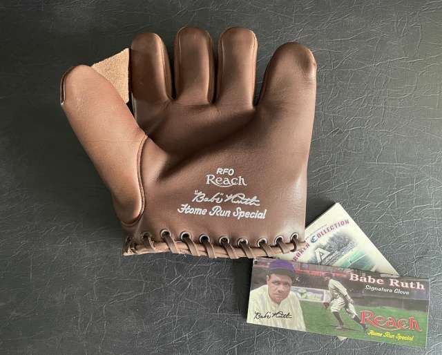 Babe Ruth Akadema Reach RFO Front